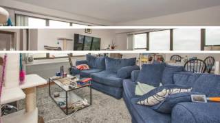Beautifully renovated One Bedroom with city views!