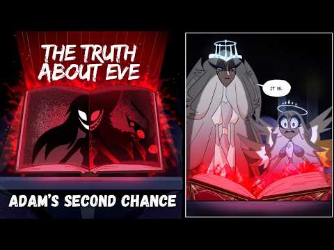 Adam’s Second Chance 🪽🍎 Part 7/? • Hazbin Hotel Season 3 / Adam’s Redemption Arc) • COMIC DUB