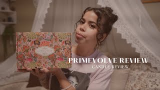 Primevolve Review: Home Scented Candle Set Review 2022