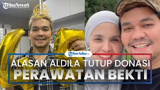 Aldila Jelita Tutup Donasi Biaya Perawatan Indra Bekti, Bukan karena Kritikan Netizen tapi Hal Ini