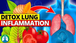 Top 10 Foods to Detox and Cleanse Lung Inflammation 🫁