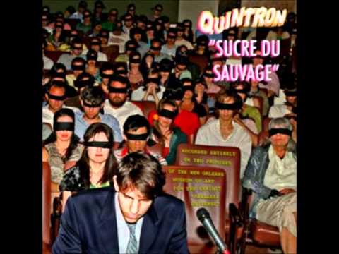 Quintron - Sound the Alarm