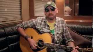 Corey Smith Covers "Push" by Matchbox 20