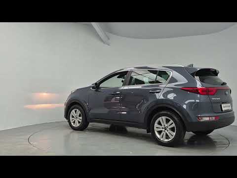 2018 Kia Sportage