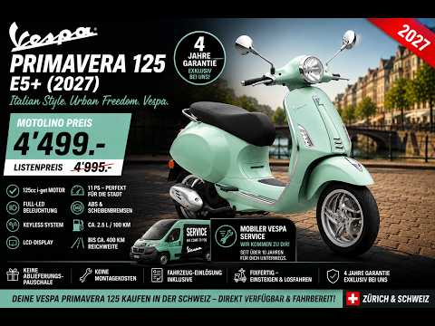 PIAGGIO Vespa 125 Primavera ABS 2027-video-thumbnail-16