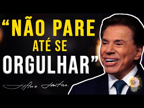 Do ZERO ao MILHÃO! Silvio Santos Motivação - HÁBITOS que vão TRIPLICAR seu SÁLARIO.