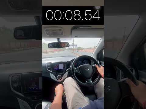 Thumbnail for Maruti Suzuki Baleno (￼2018) model 0 to 100 in just 12.30sec🔥😱#marutisuzuki#youtubeshorts by Maruti Suzuki, Isuzu, Suzuki