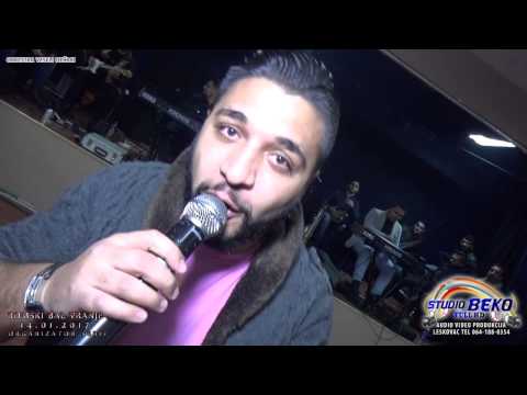 Romski Bal 14.01.2017 Vranje Part1/Sala Okce/vr Orkestar Veseli Decaci Studio Beko Full Hd Leskovac