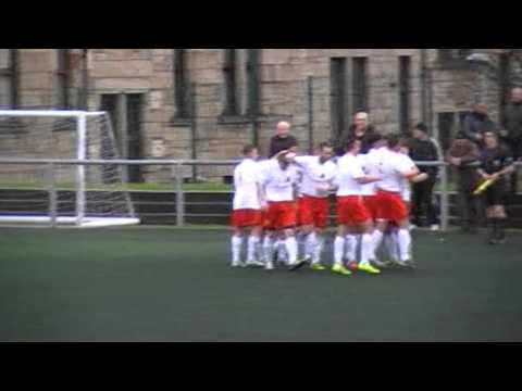 Petershill 1-1 Kilbirnie - The Goals - 7/11/15
