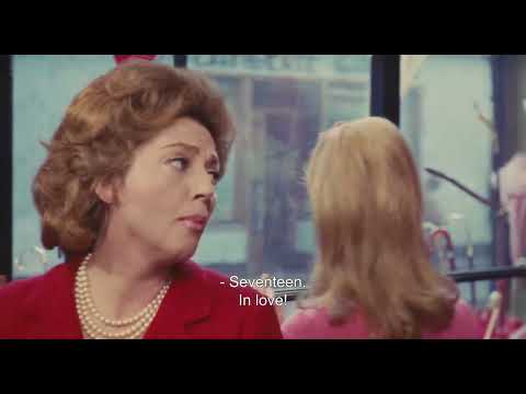 The Umbrellas of Cherbourg Trailer / previously screened at a/perture cinema