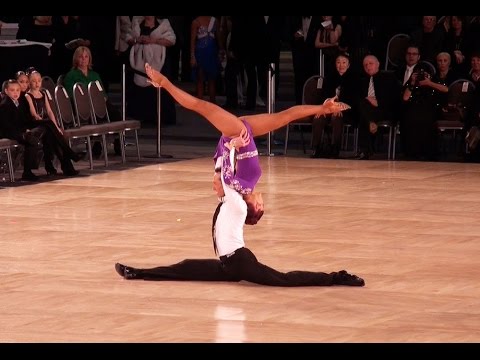 2013 Ohio Star Ball - Shane & Shannon Jensen - Theater Arts Showdance