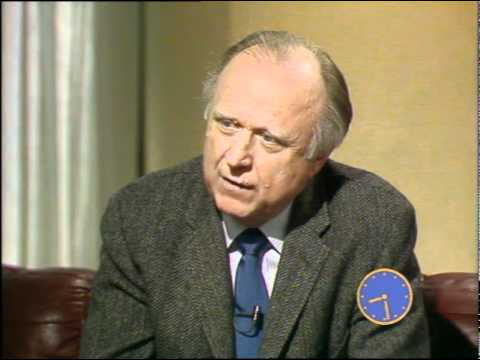 Frank Herbert Interview on Dune