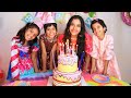 शफा को 11th बर्थडे पर मिला बेस्ट सरप्राइ�