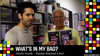 Uncle Frank (Jimmy Kimmel Live!) - What's In My Bag?