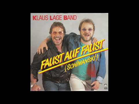 Klaus Lage - Faust auf Faust (Remastered) 432 Hz