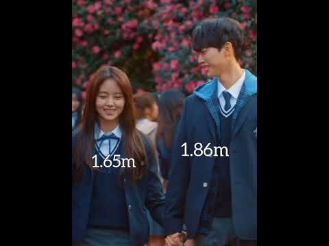 song kang ho and Kim so hyun #love alarm # song kang # Kim so hyun