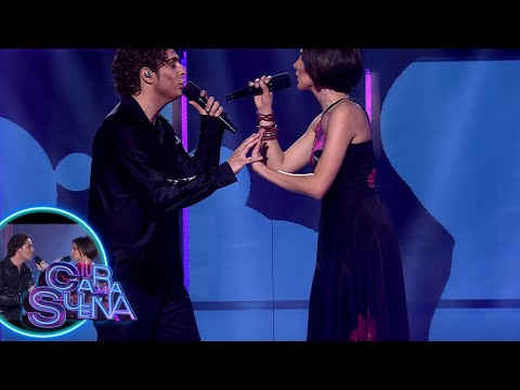 Andrea Guasch y Rosco son Chenoa y David Bisbal – TCMS10. Gala 14