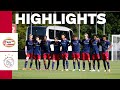 Penalty shootout for the title & Youth League ?? | Highlights PSV O18 - Ajax O18