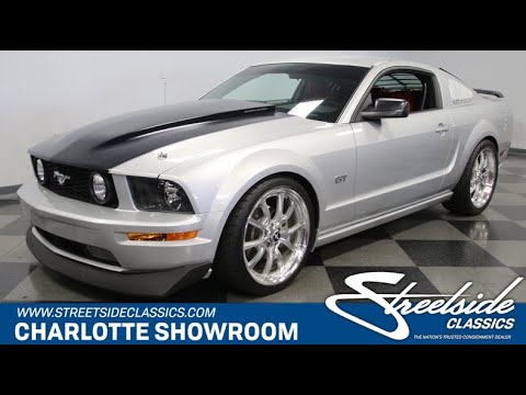 2005 Ford Mustang (CC-1520918) for sale in Concord, North Carolina