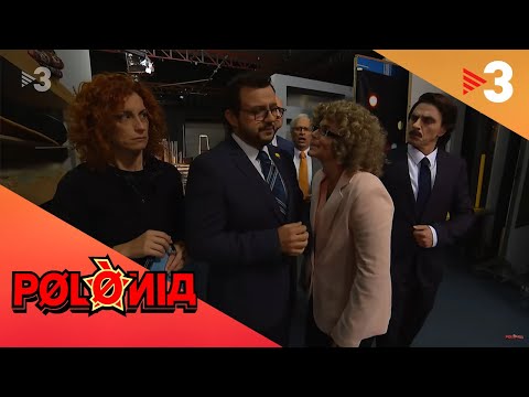 Els antics personatges tornen - Polònia