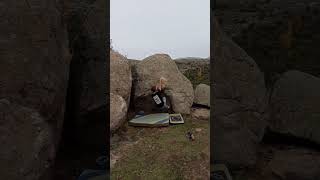 Video thumbnail de Aupategui Oxtias, 6A. Navalosa