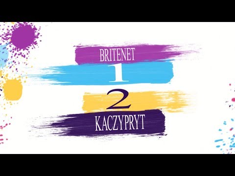 BRITENET 1 : 2 KACZYPRYT -II LIGA - 3 KOLEJKA SEZON LATO 2019