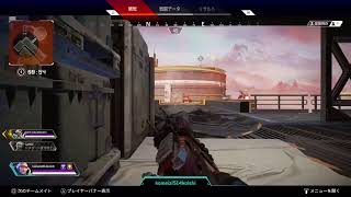 ［APEX ］きまぐれ生配信！！ 初見さん大歓迎！