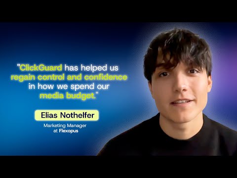Flexopus Stopped Click Fraud and Regained Control of Their Google Ads Budget