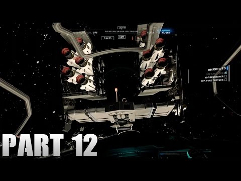 Call of Duty: Infinite Warfare Walkthrough Gameplay - Part 12 - Operation Grave Robber