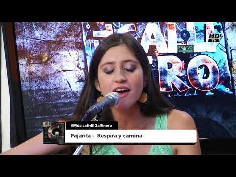 #SuenaEnElGallinero // Pajarita -  Respira y camina