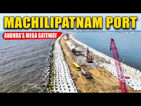 Machilipatnam Development