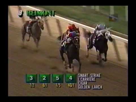 1996 Woodward Stakes - Cigar