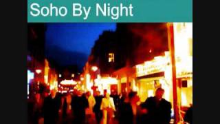 Solar Apple Quarktette - Soho By Night - Further Out Recordings