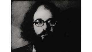 Allen Ginsberg Reads Howl  - Holy Holy Holy