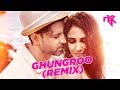 Ghungroo Song (DJ NYK Remix) | WAR | Arijit Singh | Shilpa Rao | Hrithik Roshan | Vaani Kapoor