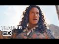 MOANA Official Trailer 2026 Dwayne Johnson