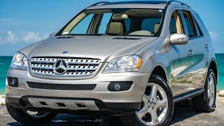 Mercedes ML 320 Ecm removal & location