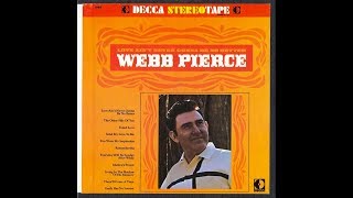 Webb Pierce ~ Remembering