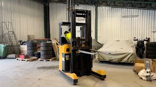 Ричтрак Atlet 140 DTFVHA 610/U | Изображение 4 - Machineryline