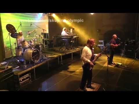 OLYMPIC Vůně benzínu, live Stříbrná Skalice