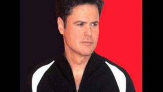 Donny Osmond (song) I'll Be Good To You