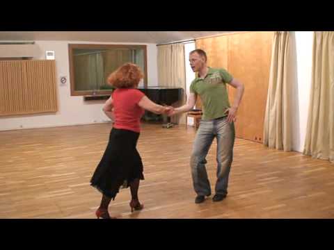 Les Gais Musette - 2010 T1 - Cours Rock - Niveau débutant