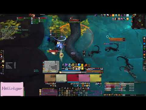 [S4] +20 Temple of Sethraliss ★ Holy Priest POV ★ Tyrannical - Bolstering - Explosive