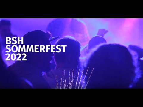Sommerfest der BSH 2022 - Aftermovie