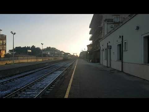 REG 22480 REGGIO CALABRIA CENTRALE - ROCCELLA JONICA