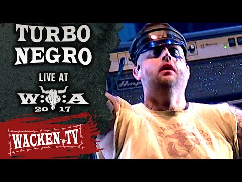 Turbonegro - Get It On - Live at Wacken Open Air 2017