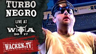 Turbonegro - Get It On - Live at Wacken Open Air 2017