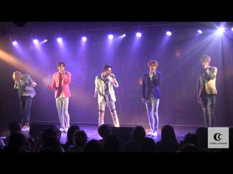 LU:KUS(ルーカス)LIVE@新大久保K-Stage O!/2015.7.16