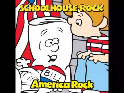 Schoolhouse Rock! - I'm Just A Bill (Soundtrack Version)