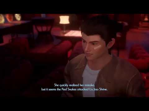 Shenmue 3 Pt.5